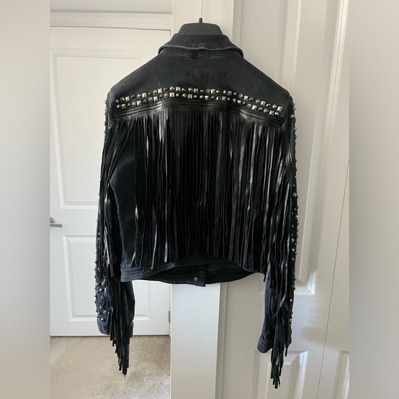 Guess | Riding Jacket | Size Small - Picture 2 of 7